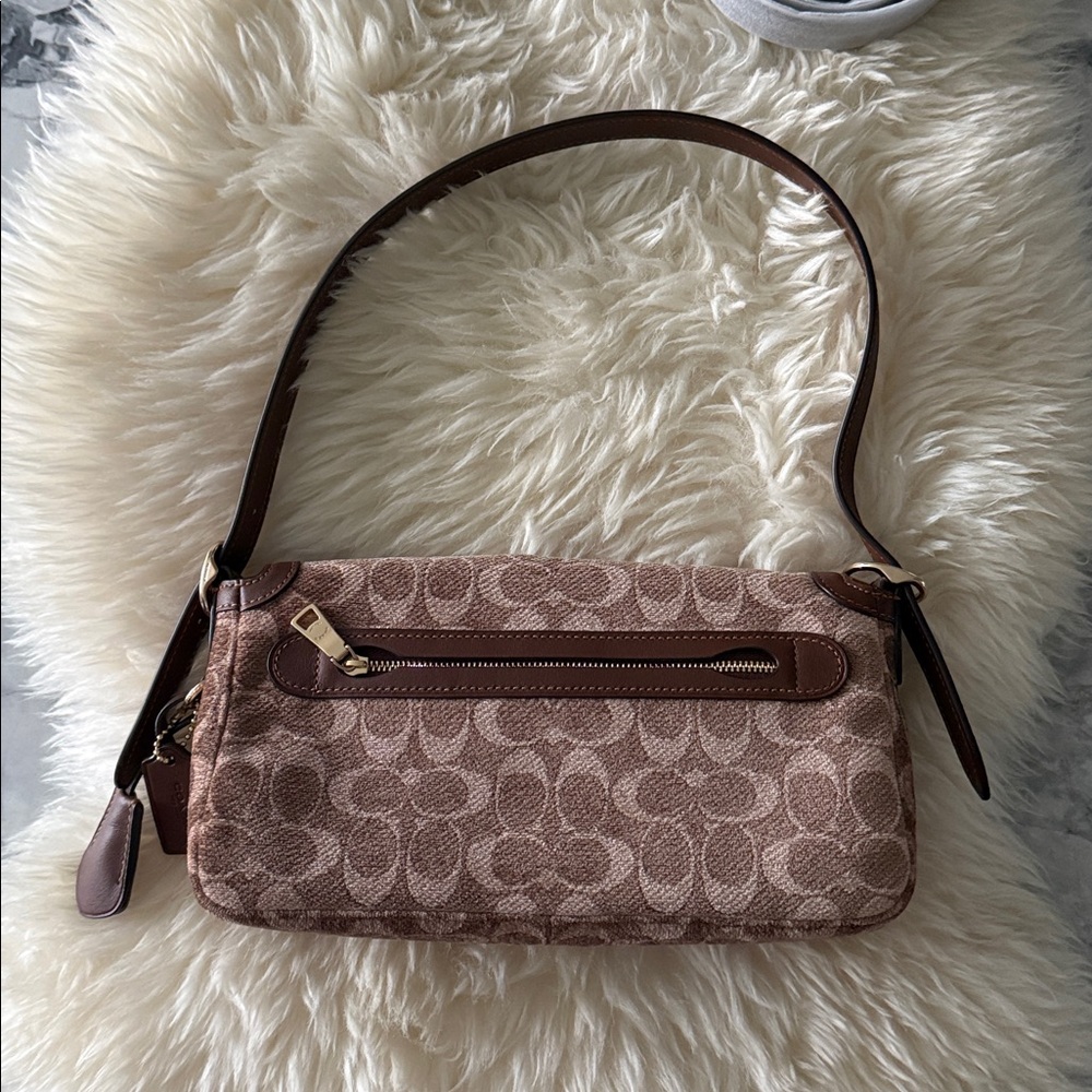 Coach Etta Flap Bag - Picture 3 of 10